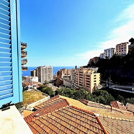 My D'azur Appartamento Beausoleil