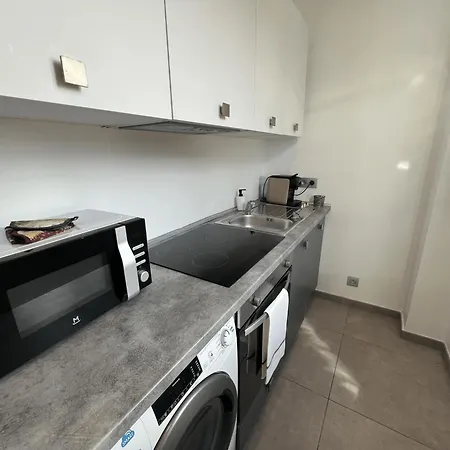 My D'azur Maison Micheloni Apartman