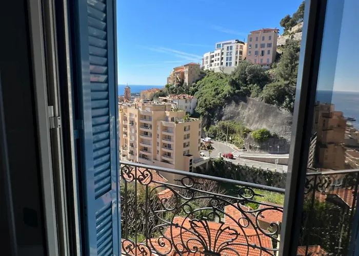 My D'azur Maison Micheloni Apartman *